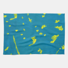 Starry Himlar Kitchen Towel Kökshandduk