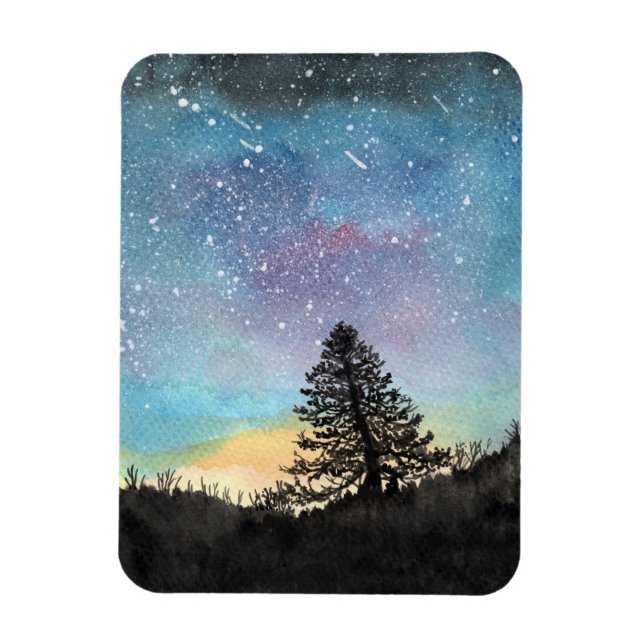 Starry Himlar Magnet (Vertikal)