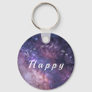 Starry himlar nyckelring
