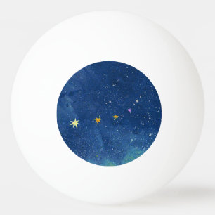 Starry himlar pingisboll