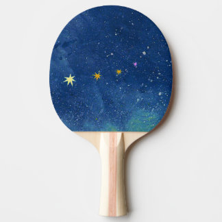 Starry himlar pingisracket