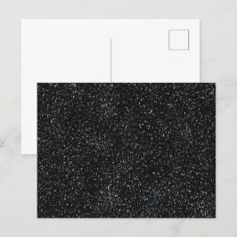 Starry Himlar: Rymden Art Vykort