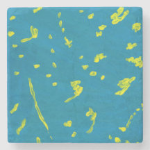 Starry Himlar Stone Underlägg