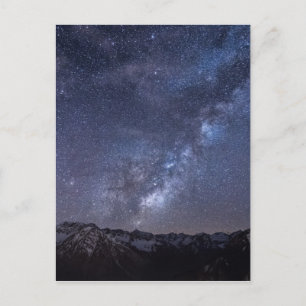 Starry Himlar Vykort