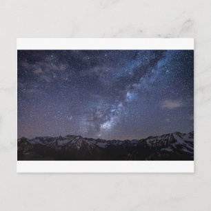 Starry Himlar Vykort