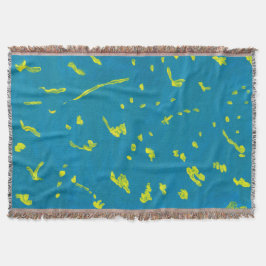 Starry Himmel Throw Blanket Mysfilt