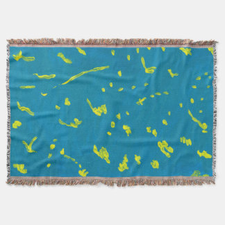 Starry Himmel Throw Blanket Mysfilt