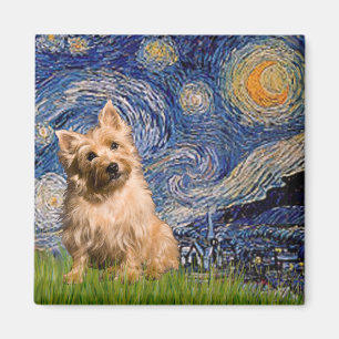 "Starry" i Starry Natt Magnet