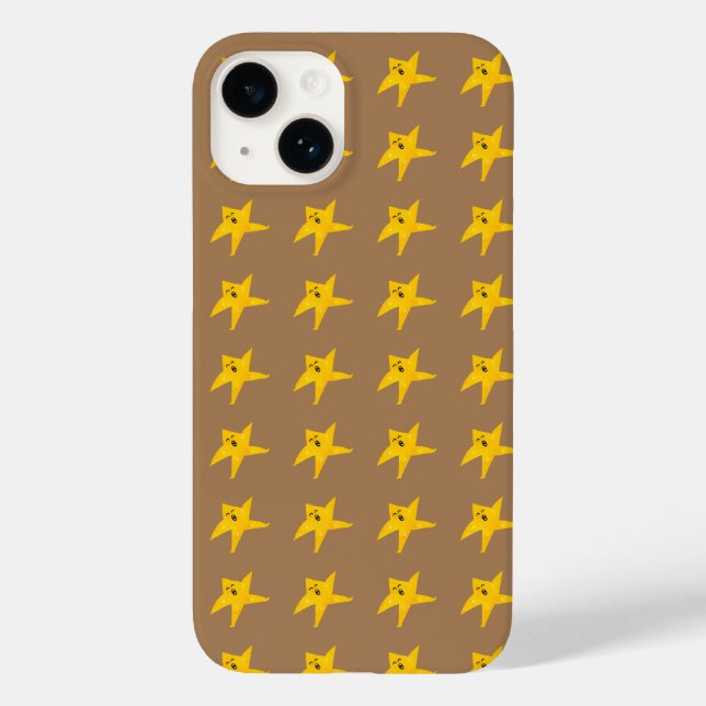 Starry Iphone case (Baksida)
