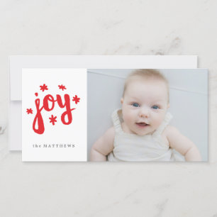 Starry Joy Julkort
