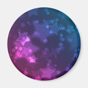 Starry magnet