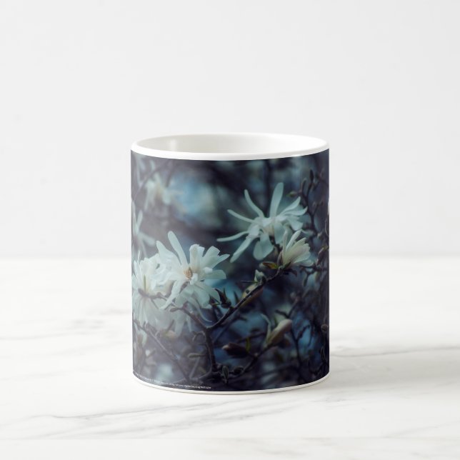 Starry Magnolia 3172 Kaffemugg (Center)