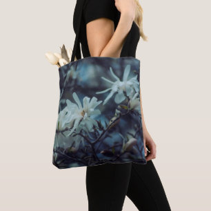 Starry Magnolia 3172 Tygkasse