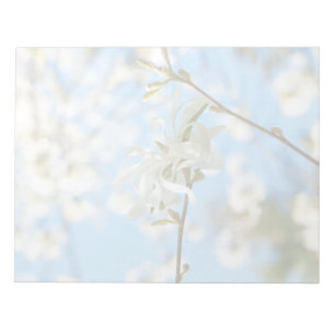 Starry Magnolia 6490 Anteckningsblock