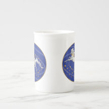 Starry Mare Bone China Mugg