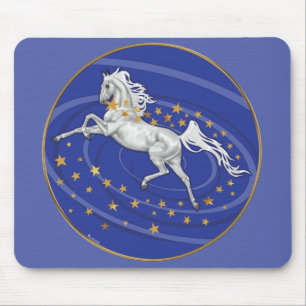 Starry Mare Mouse Pad Musmatta