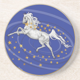Starry Mare Sandstone Underlägg