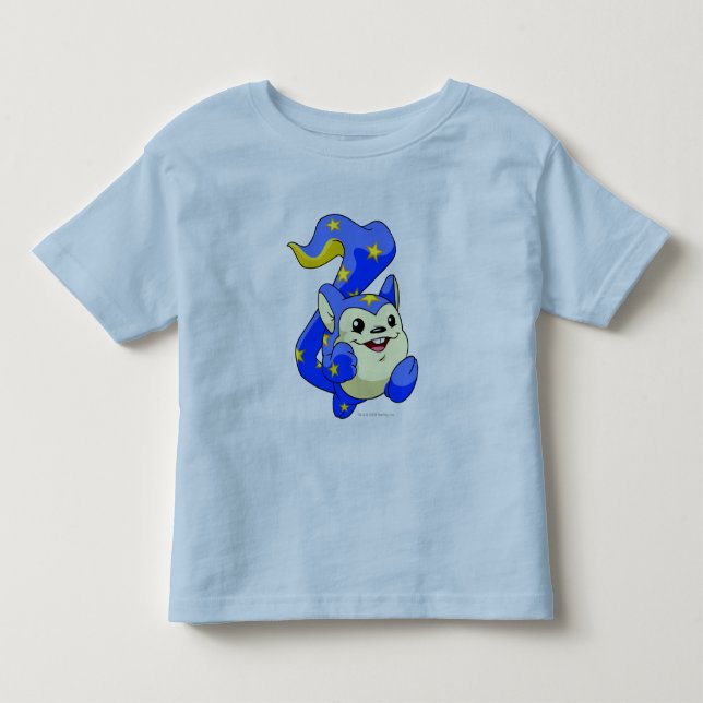 Starry Meerca Tee (Framsida)
