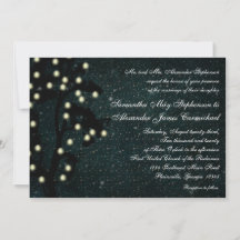 Starry Midnight Ljus String Lantern Bröllop