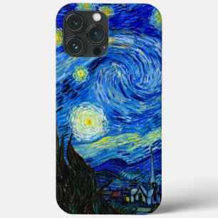 Starry natt av Van Gogh