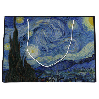 Starry natt av Vincent Van Gogh