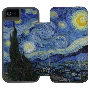 Starry natt av Vincent Van Gogh