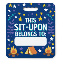 Starry Natt Camping Scout SitOn
