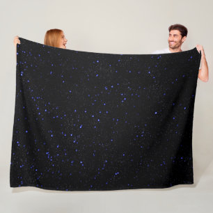 STARRY NATT FLEECEFILT