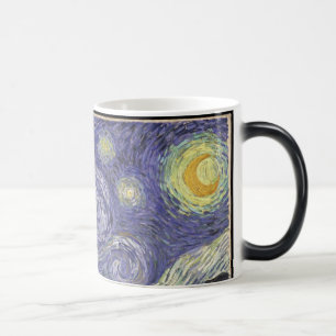 Starry natt magisk mugg