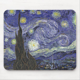 Starry natt musmatta