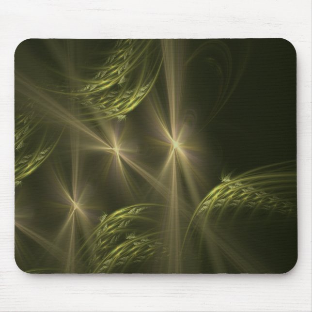 Starry natt musmatta (Framsidan)