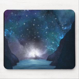 Starry natt musmatta