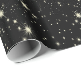 Starry natt presentpapper