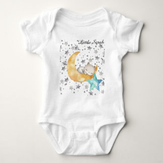 Starry Natt sova tätt T Shirt