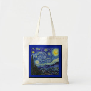 Starry Natt, Van Gogh. Tygkasse