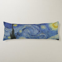 Starry natt Vincent Van Gogh