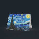 Starry-natten | Van Gogh | Kort<br><div class="desc">Starry Natt är en olje-on-canvas-målning av den nederländske Post-Impressionistiske målaren Vincent van Gogh. I juni 1889 skildras synen från det öster-vända fönstret på hans asylrum i Saint-Rémy-de-Provence,  precis före soluppgången,  med tillägg av en imaginär by.</div>