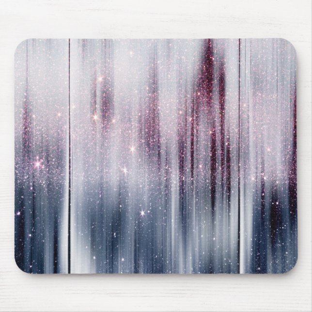 Starry Nebulaglitter Musmatta (Framsidan)