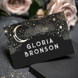 Starry Nigh Måne, individuellt gästkort Namn Bord Bordsnummer