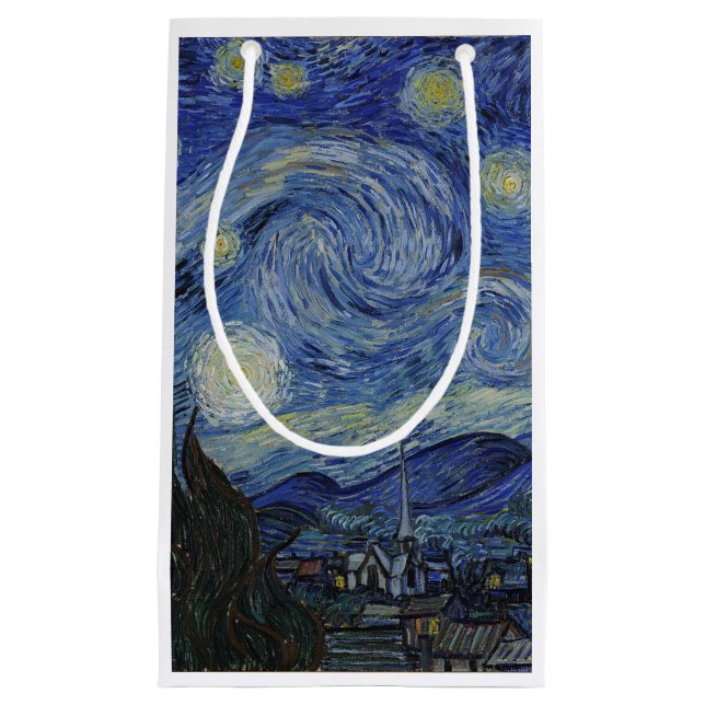 Starry night (Framsidan)