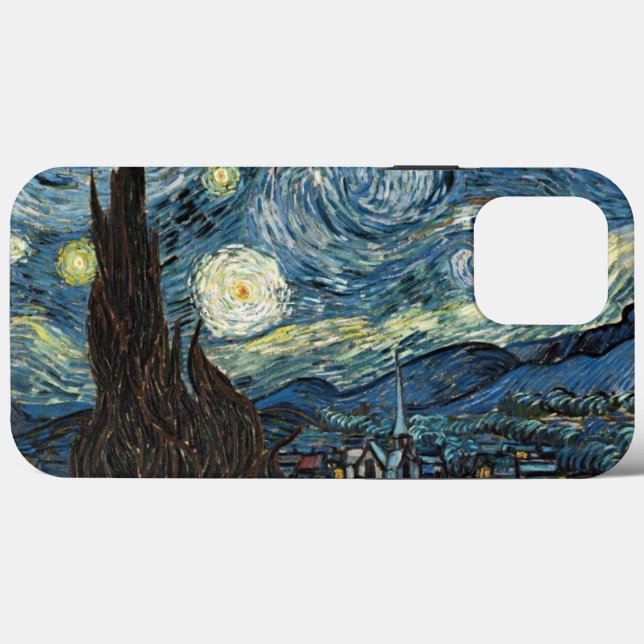 Starry Night (Baksida (horisontell))