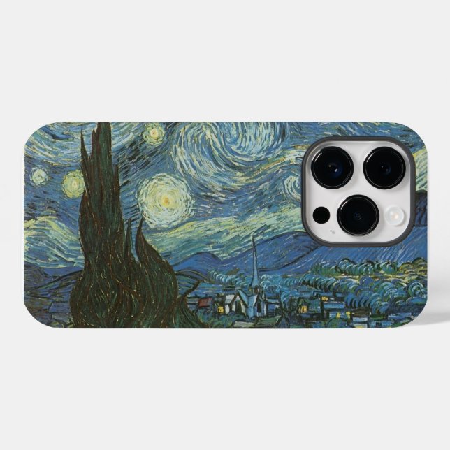 Starry Night (Baksida (horisontell))
