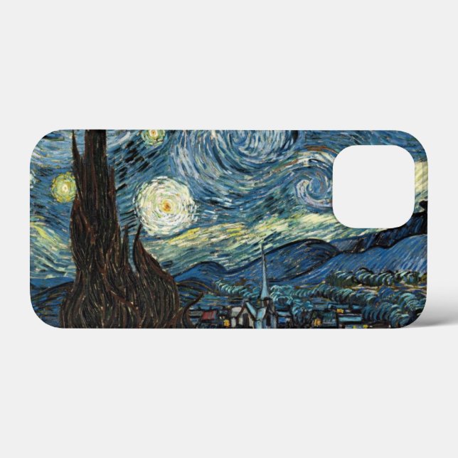 Starry Night (Baksida (horisontell))