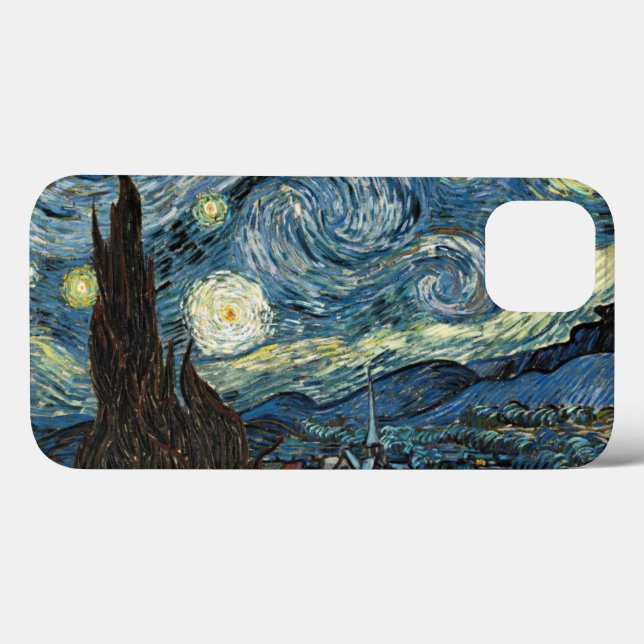 Starry Night (Baksida (horisontell))