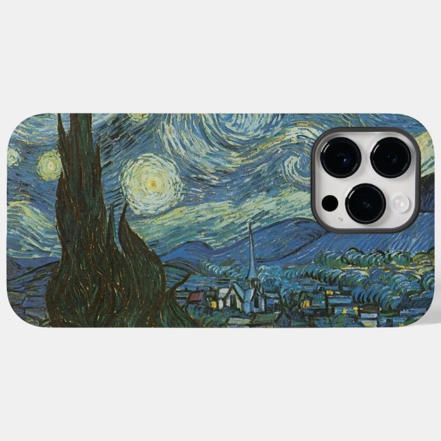 Starry Night (Baksida (horisontell))