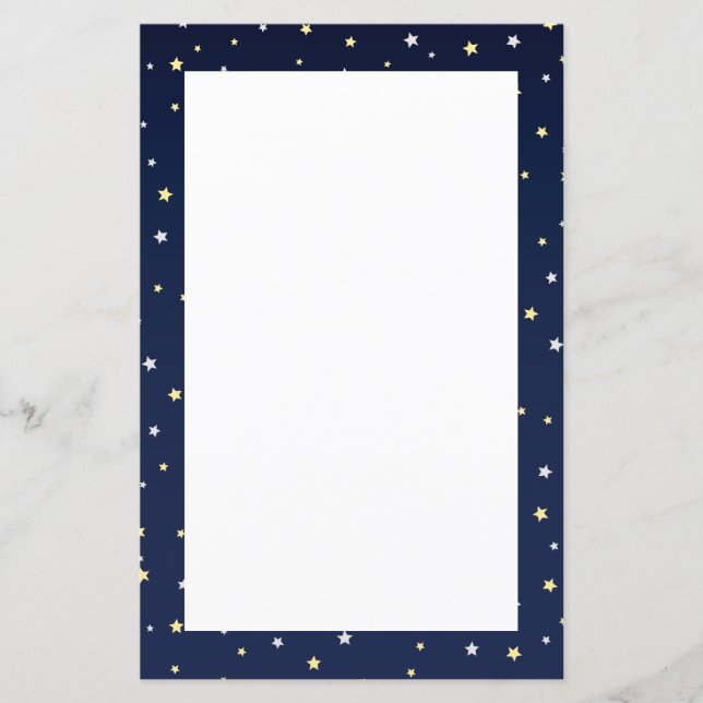 Starry Night (Framsida)