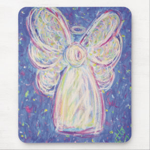 Starry Night Angel Musmatta
