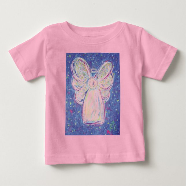 Starry Night Angel Tee (Framsida)