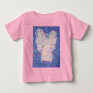 Starry Night Angel Tee Shirt