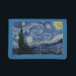 "Starry Night" av Van Gogh<br><div class="desc">Den här designen har en mycket hög upplösning och oredigerad återgivning av Van Goghs berömd "Starry Night"-målning.</div>